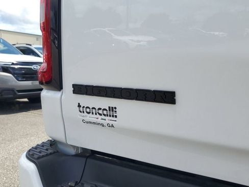 New 2025 RAM 1500 Big Horn image 9