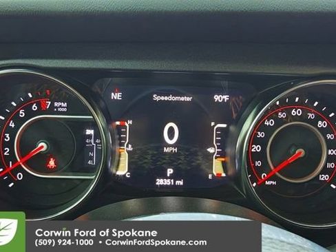 Used 2021 Jeep Gladiator Mojave AWD/4WD image 26