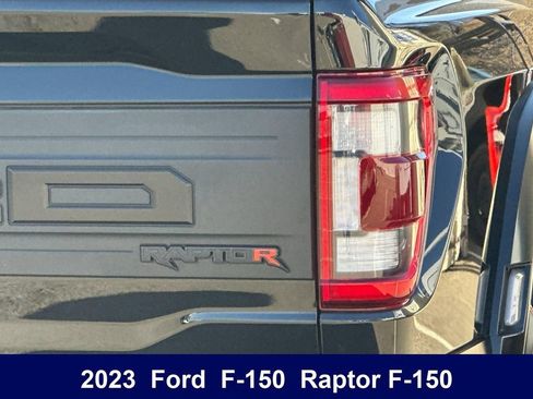Used 2023 Ford F150 Raptor w/ Equipment Group 802A Raptor R AWD/4WD image 40