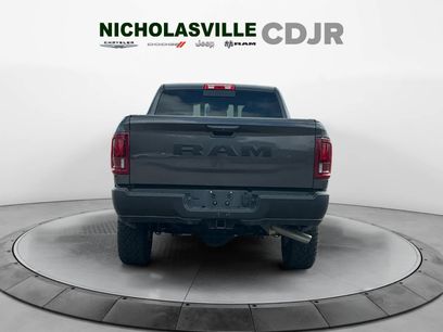 Used 2026 RAM 2500 Power Wagon
