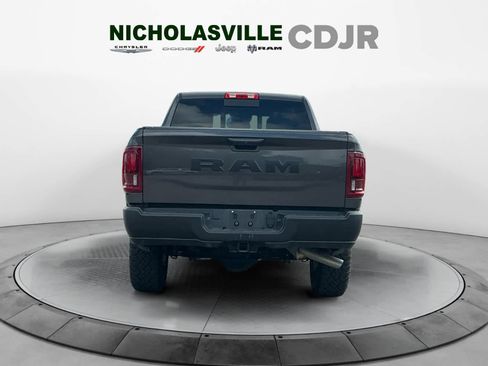 Used 2026 RAM 2500 Power Wagon AWD/4WD image 4