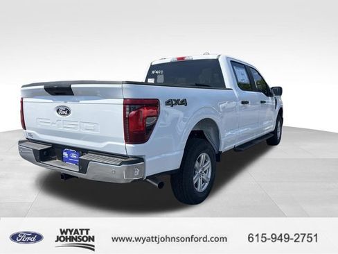New 2026 Ford F150 XL w/ Equipment Group 103A High AWD/4WD image 3