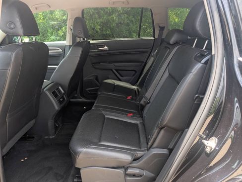 Used 2018 Volkswagen Atlas SE AWD/4WD image 4