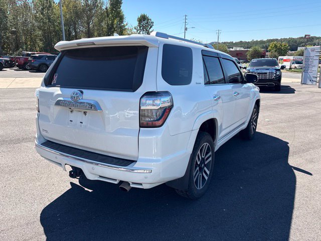 Used 2018 Toyota 4Runner Limited AWD/4WD image 7