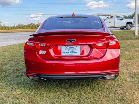 Used 2024 Chevrolet Malibu RS image 5
