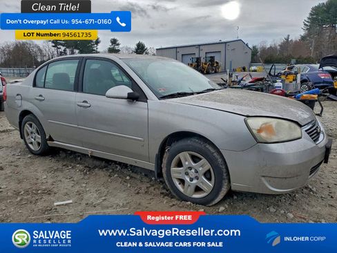 Used 2007 Chevrolet Malibu LT image 5