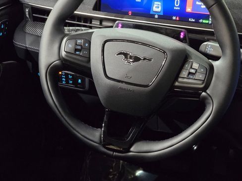 New 2025 Ford Mustang Mach-E Select image 22