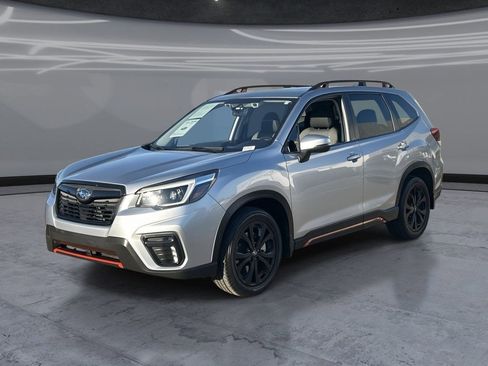Used 2021 Subaru Forester Sport w/ Popular Package #2 image 1