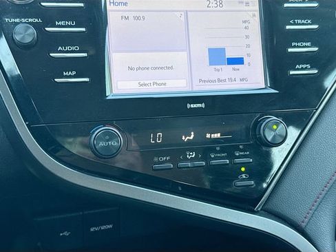 Used 2020 Toyota Camry TRD image 17