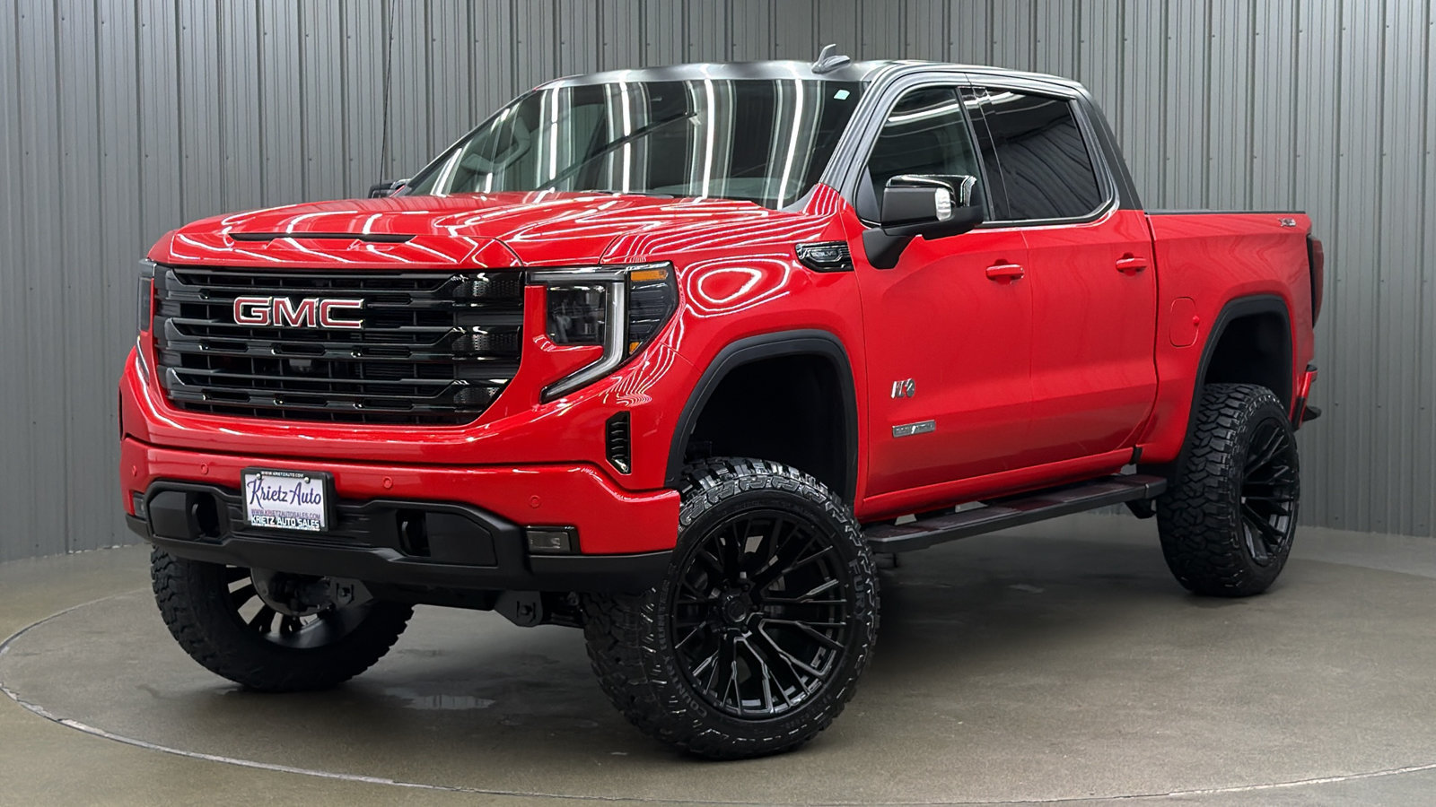 Used 2026 GMC Sierra 1500 Elevation w/ Elevation Premium Package AWD/4WD image 1