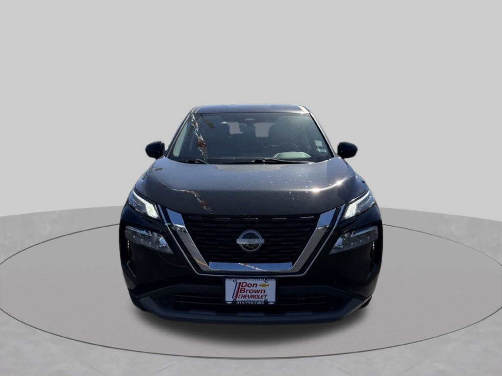 Used 2023 Nissan Rogue SV AWD/4WD image 2