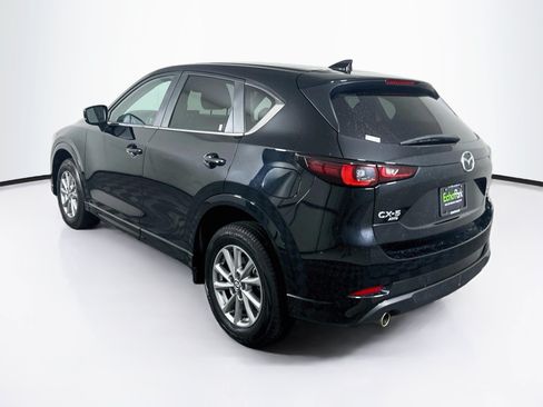 Used 2025 MAZDA CX-5 AWD 2.5 S w/ Select Package image 5
