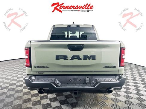 New 2026 RAM 1500 Rebel image 6