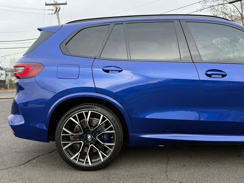 Used 2020 BMW X5 M Competition w/ Executive Package image 9