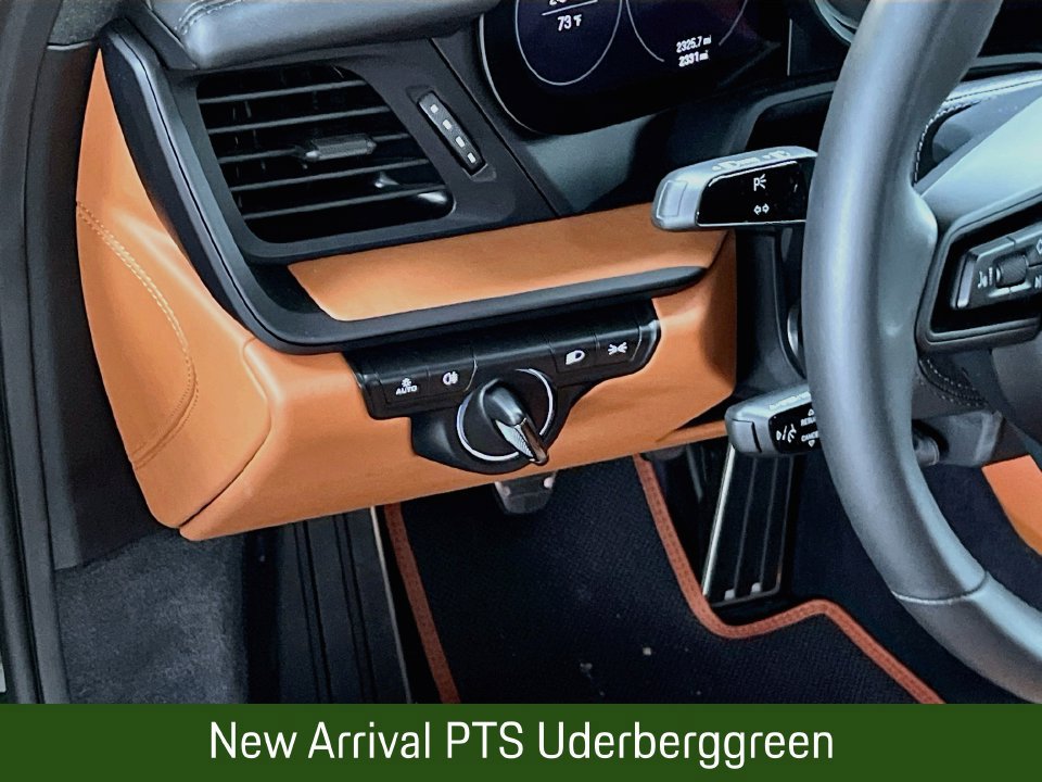 Certified 2024 Porsche 911 GT3 RS RWD image 11