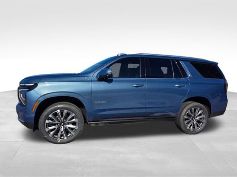 New 2026 Chevrolet Tahoe High Country image 3