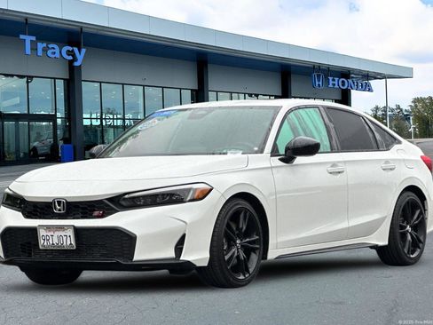 Certified 2025 Honda Civic Si image 13