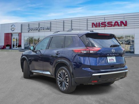 New 2026 Nissan Rogue Platinum w/ Platinum Premium Package AWD/4WD image 7