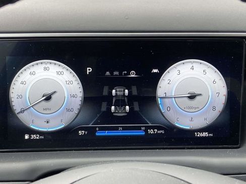 Certified 2024 Hyundai Santa Cruz Limited image 26