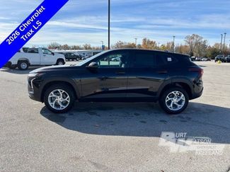 New 2026 Chevrolet Trax LS video 2