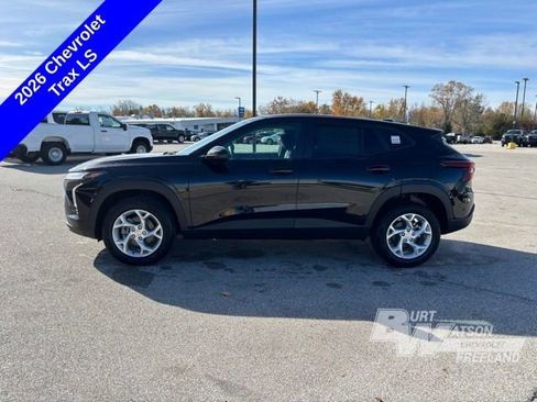 New 2026 Chevrolet Trax LS image 2