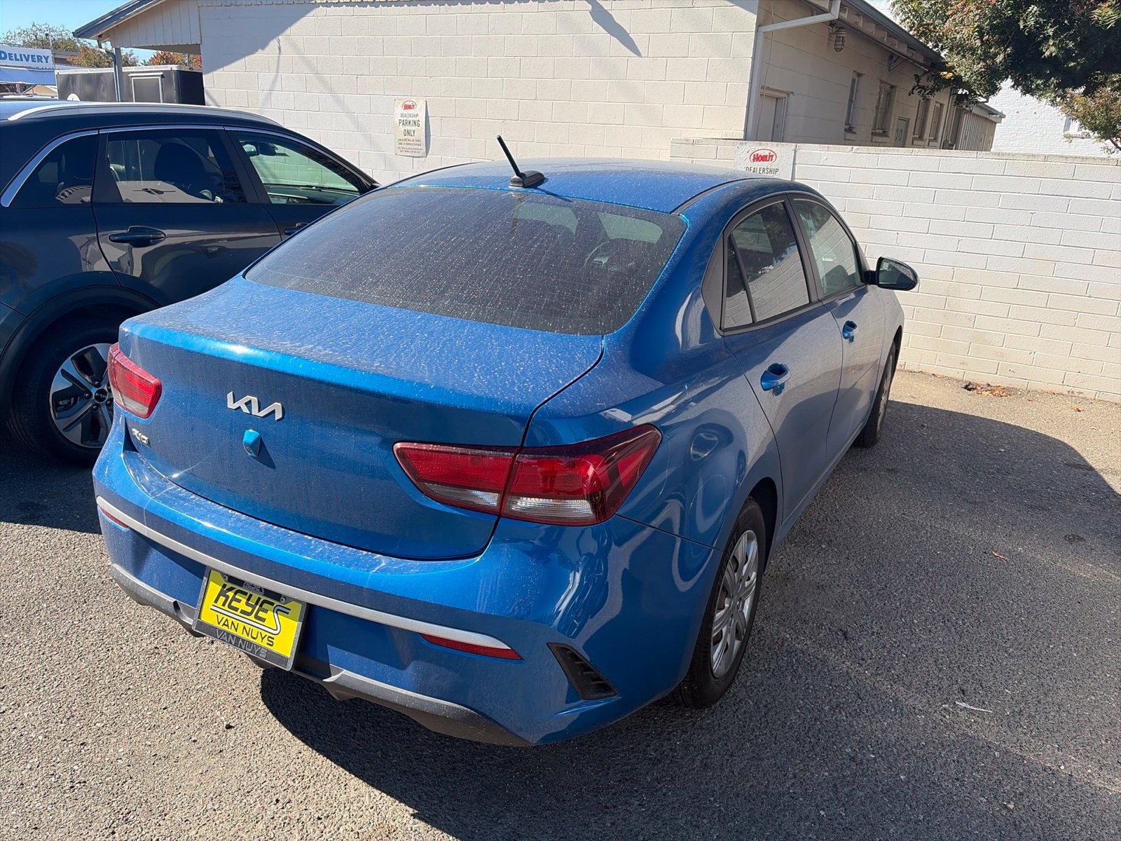 Used 2023 Kia Rio S FWD image 3