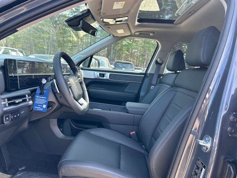 New 2026 Hyundai Santa Fe Limited AWD/4WD image 12