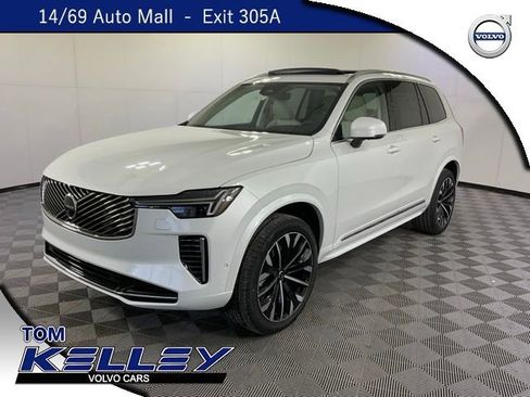 New 2026 Volvo XC90 B6 Ultra w/ Protection Package image 1