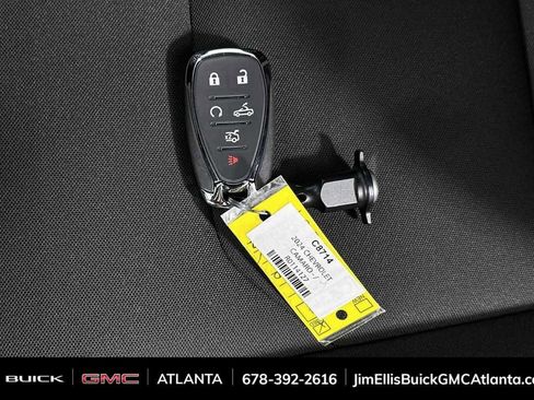 Used 2024 Chevrolet Camaro LT w/ RS Package image 34