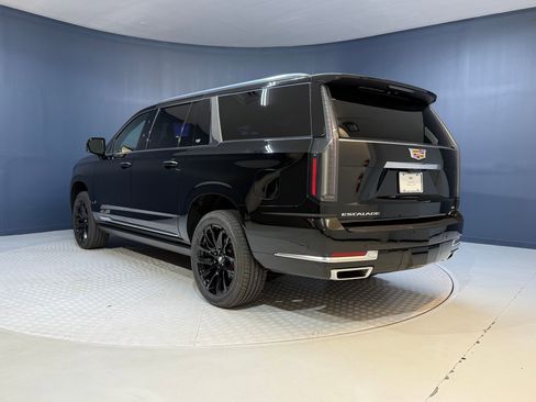 New 2025 Cadillac Escalade ESV Premium Luxury w/ Touring Package image 3