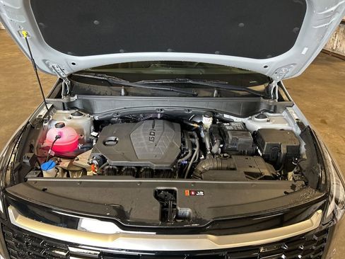 New 2026 Kia Sportage EX image 28