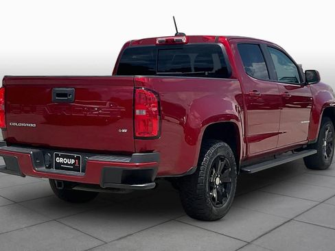 Used 2021 Chevrolet Colorado LT w/ LT Convenience Package RWD image 13