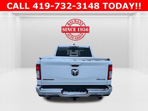 Used 2022 RAM 1500 Big Horn image 6