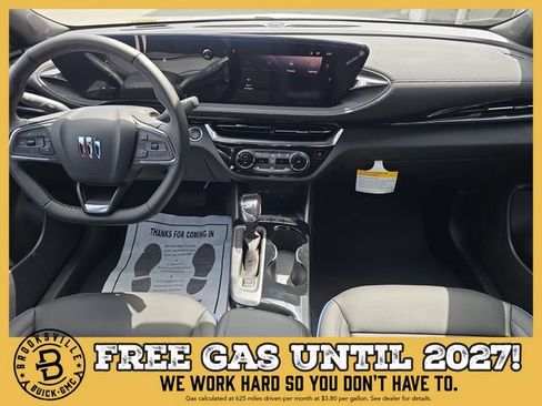 New 2026 Buick Envista Sport Touring w/ Convenience I Package FWD image 11
