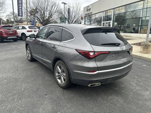 Used 2023 Acura MDX SH-AWD image 5