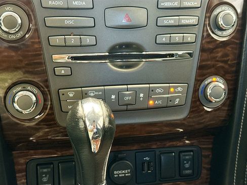 Used 2018 Nissan Armada SV w/ Cargo Package image 10