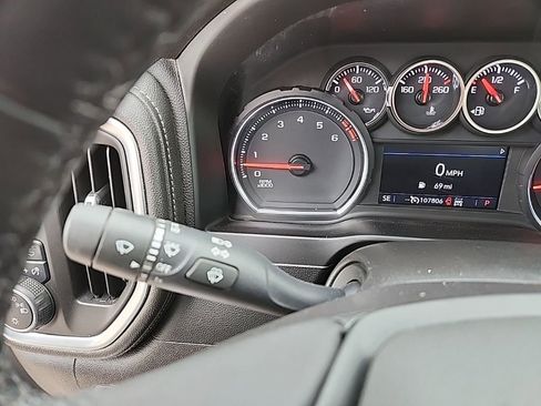 Certified 2022 Chevrolet Silverado 1500 LT Trail Boss w/ Bed Protection Package AWD/4WD image 13