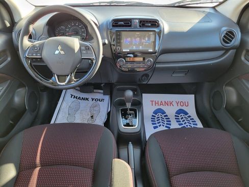 New 2024 Mitsubishi Mirage G4 Black Edition image 12