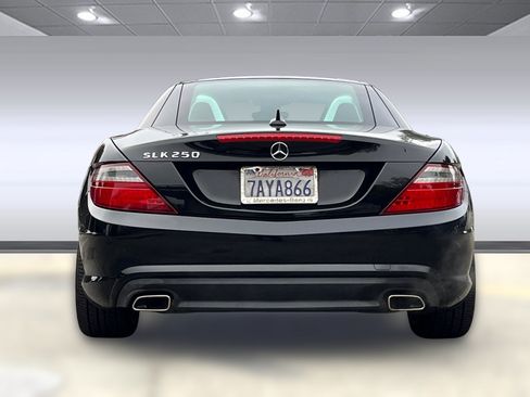 Used 2013 Mercedes-Benz SLK 250 image 5