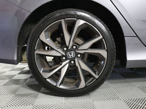 Used 2019 Honda Civic Sport image 7