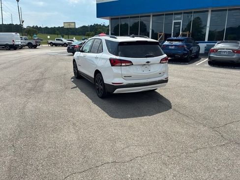 Used 2022 Chevrolet Equinox RS w/ RS Leather Package AWD/4WD image 31
