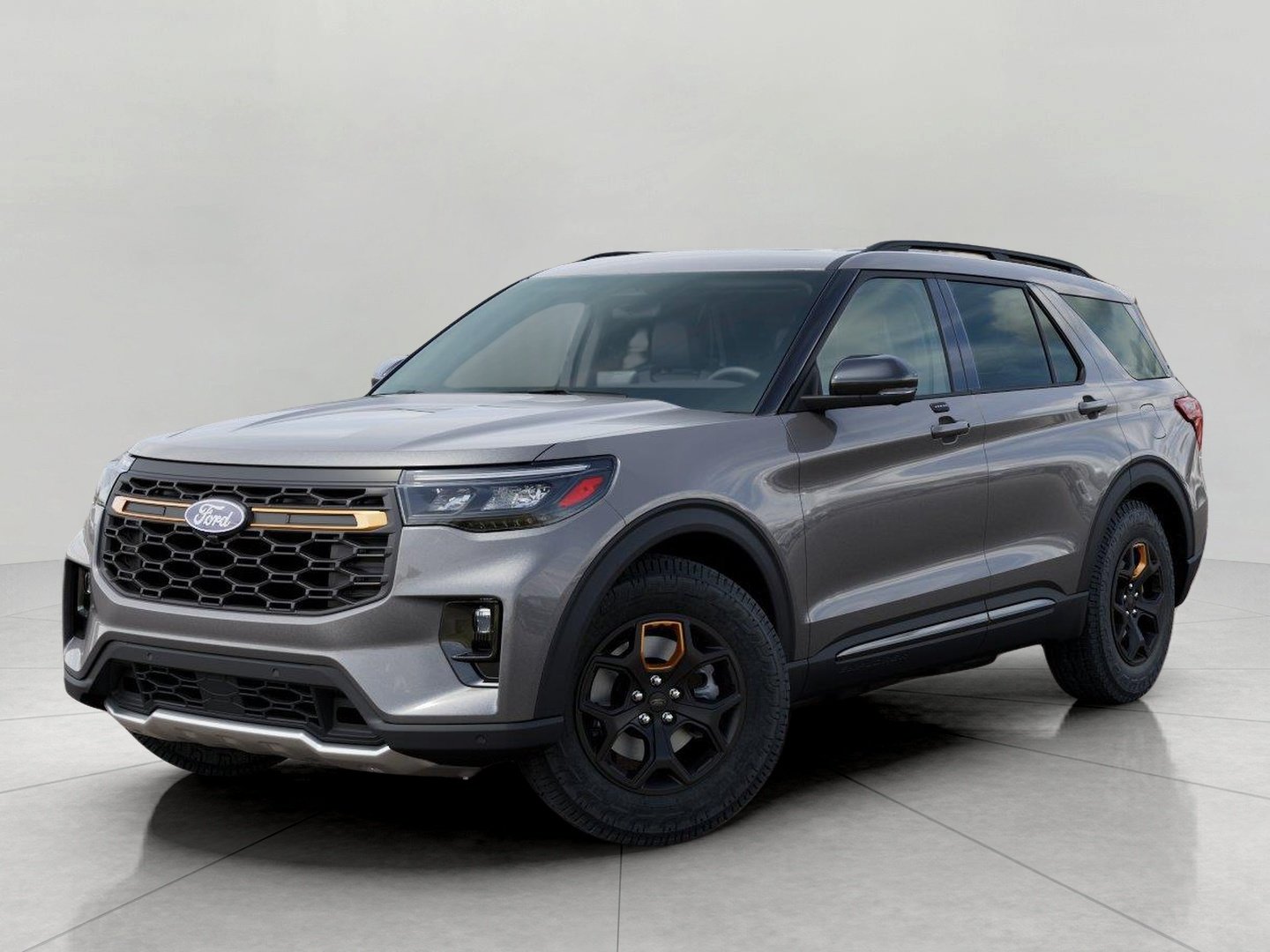 New 2027 Ford Explorer Tremor AWD/4WD image 2