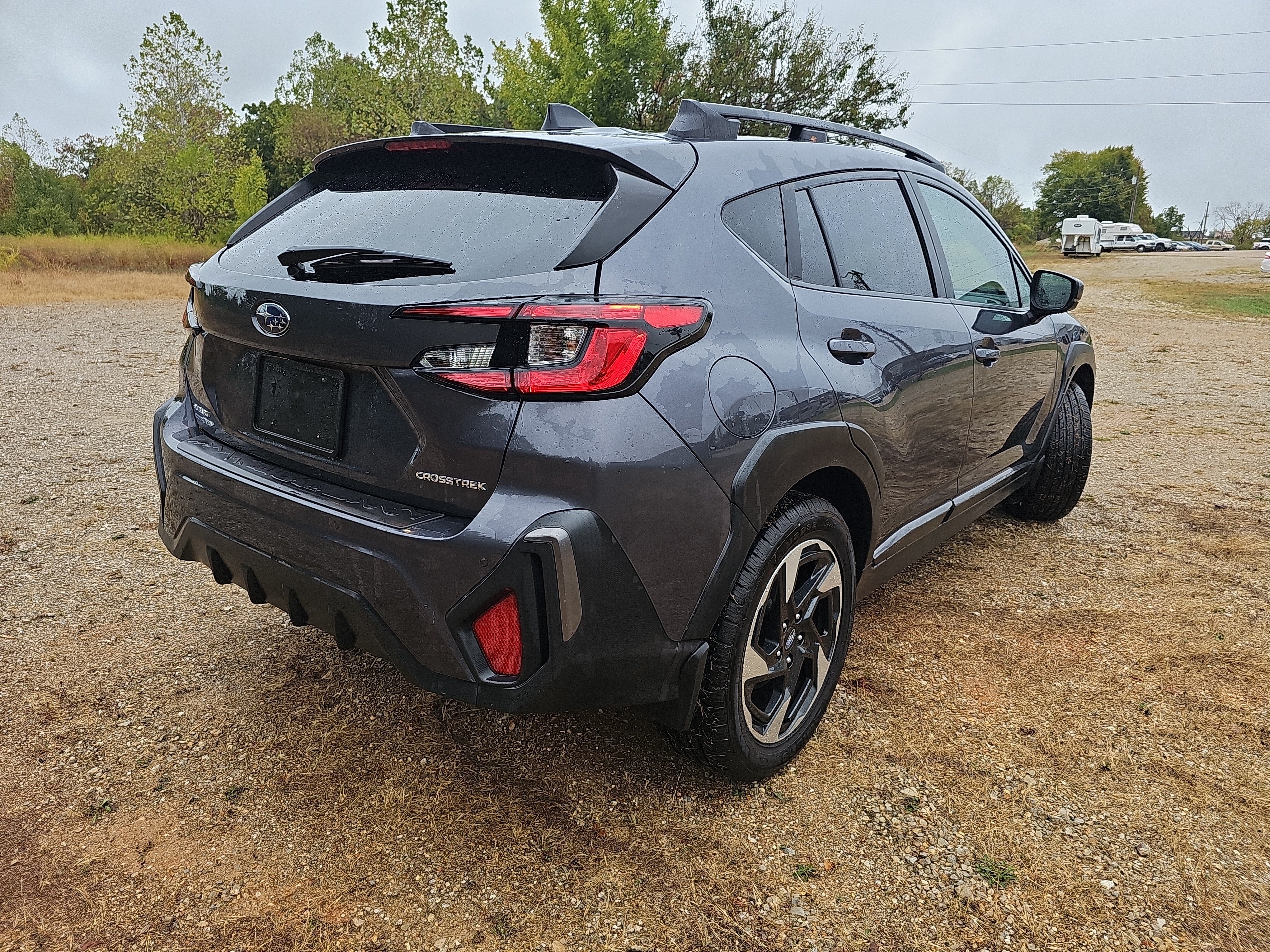 Used 2024 Subaru Crosstrek 2.5i Limited w/ Crosstrek Mirror Package AWD/4WD image 4