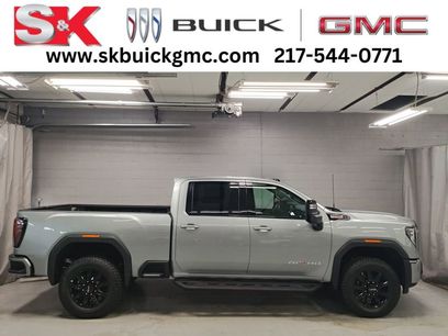 New 2026 GMC Sierra 2500 AT4 w/ Technology Package