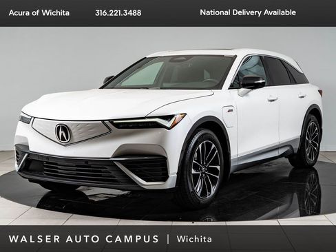 Used 2024 Acura ZDX A-Spec RWD image 1