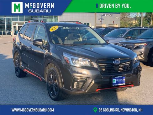 Used 2019 Subaru Forester Sport AWD/4WD image 1