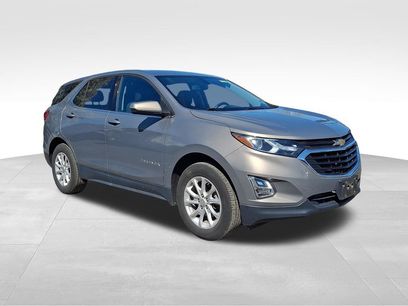 Used 2019 Chevrolet Equinox LT