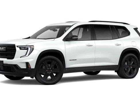 New 2026 GMC Acadia Elevation image 17