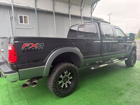 Used 2013 Ford F350 Lariat w/ Lariat Ultimate Pkg image 4