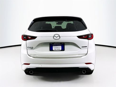 Used 2025 MAZDA CX-5 AWD 2.5 S w/ Select Package image 15